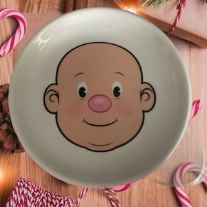 Fred and friends children's plate